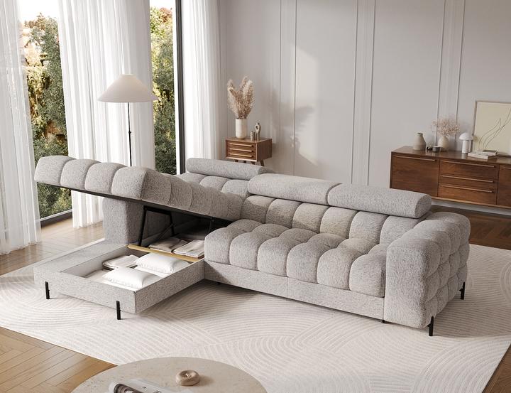 Produktbild ELTAP Felro (3-Sitzer, Ecksofa)