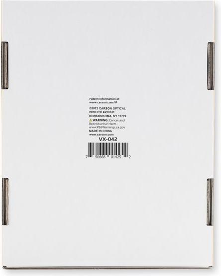 Produktbild Carson Optical VX-042 10x42 (10 x, 42 mm)
