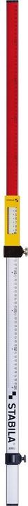 Actual product image Stabila Nivellierlatte