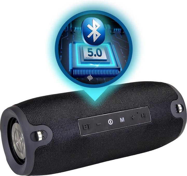 Actual product image Manta SPK15GO BK (9 h)