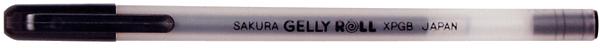 Produktbild Sakura Gelly Roll (Black)