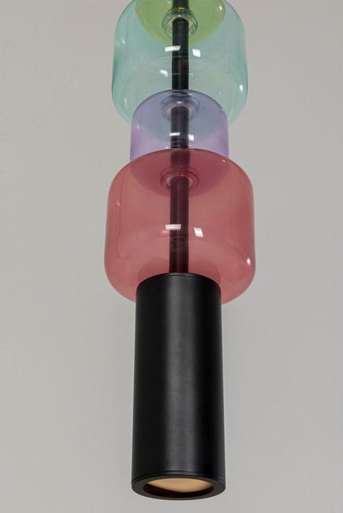 Produktbild Kare Design Hängeleuchte Candy Bar Colore 100cm (GU10)