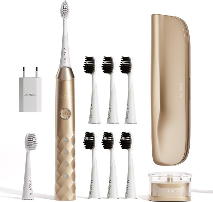Ailoria Shine Bright Set (Sonic toothbrush)