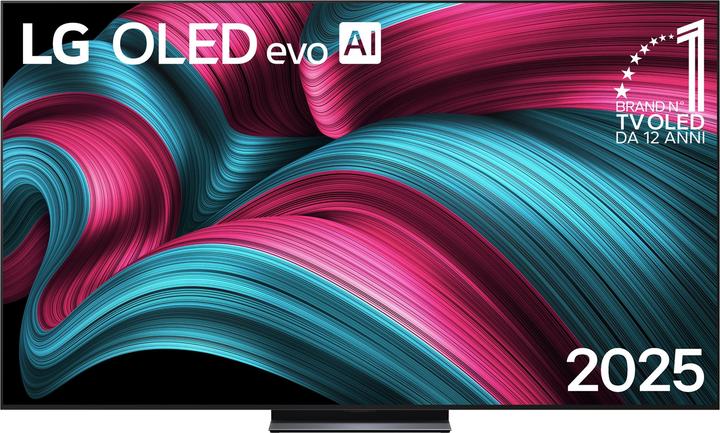 Produktbild LG OLED83C54LA (83", OLED, 4K, 2025)