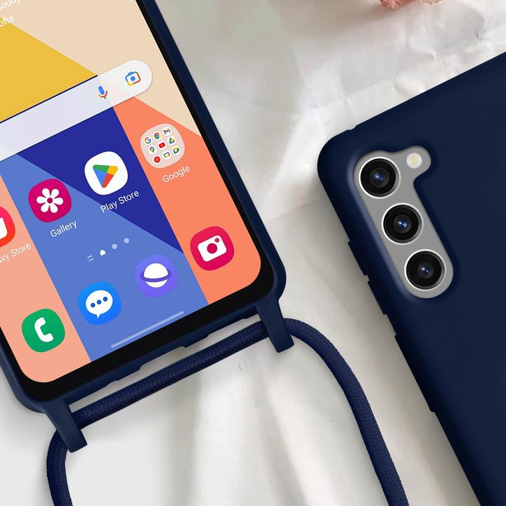 Actual product image Avizar NeckShell Series