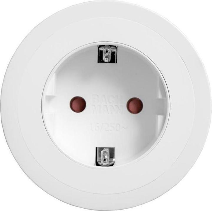 Actual product image Bachmann Steckdose