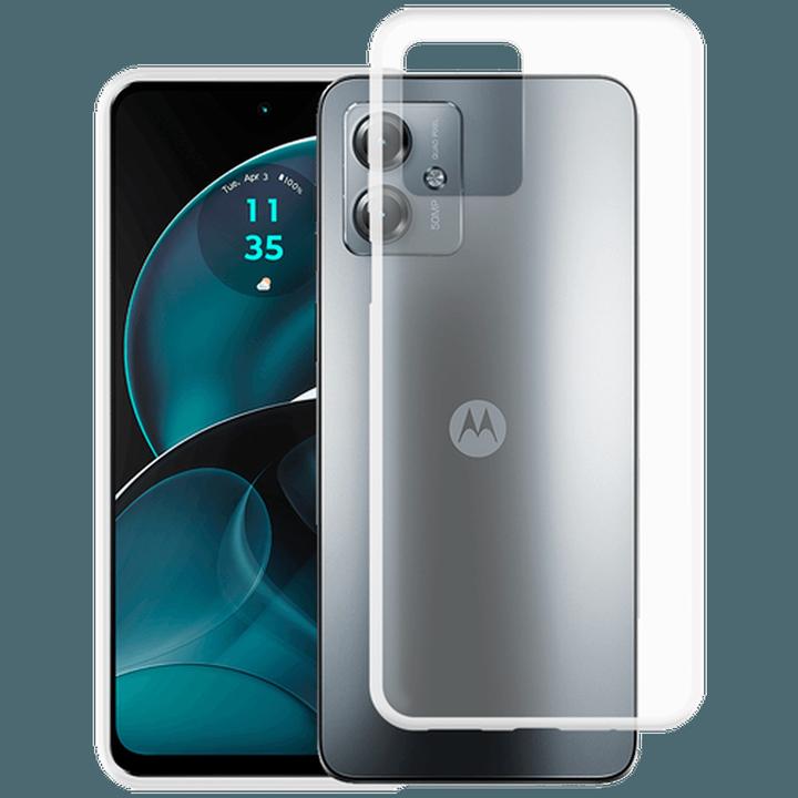 Produktbild Just in Case TPU Back Cover Durchsichtig Motorola Moto G14 (Motorola Moto G14)