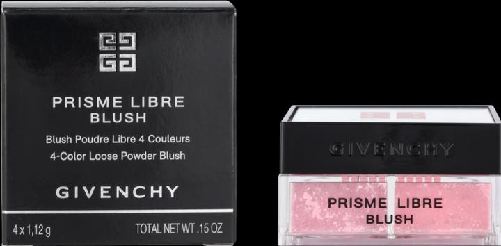 Produktbild Givenchy Le Prisme Libre Blush 01 Mousseline Lilas 4.5g (#01 Mousseline Lilas)