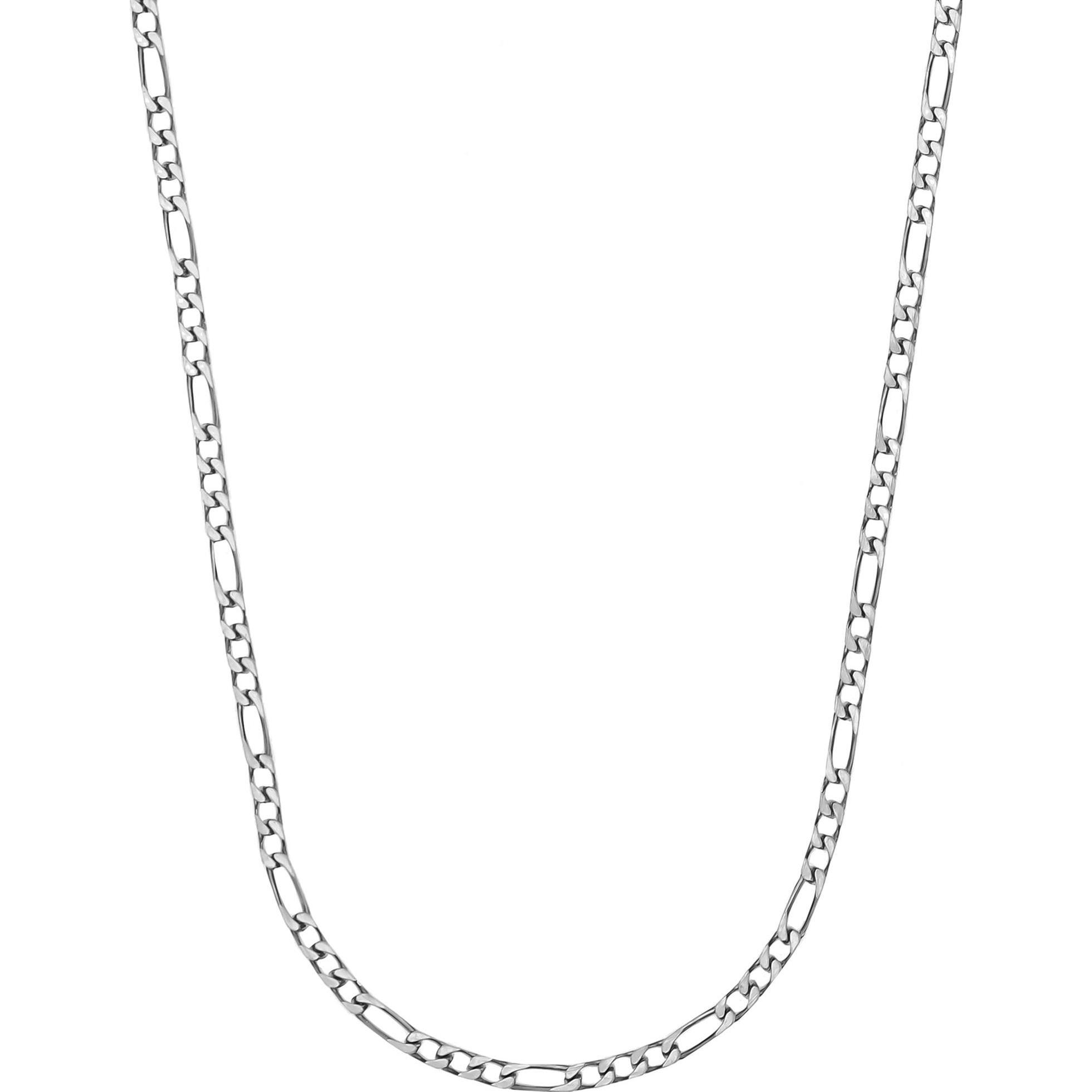 Favs, Halsschmuck, Kette, (925er Silber, 45 cm)