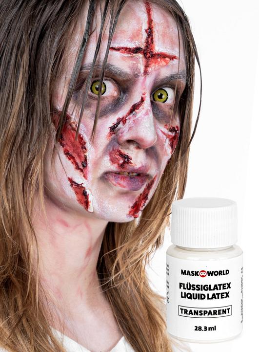 Immagine prodotto Maskworld Halloween Make-Up Horrorhaut