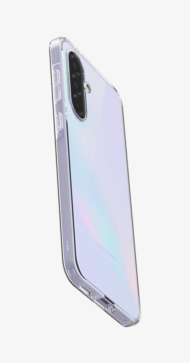 Productafbeelding Spigen Liquid Crystal Case for Samsung Galaxy A36 5G Crystal Clear (Samsung Galaxy A36)