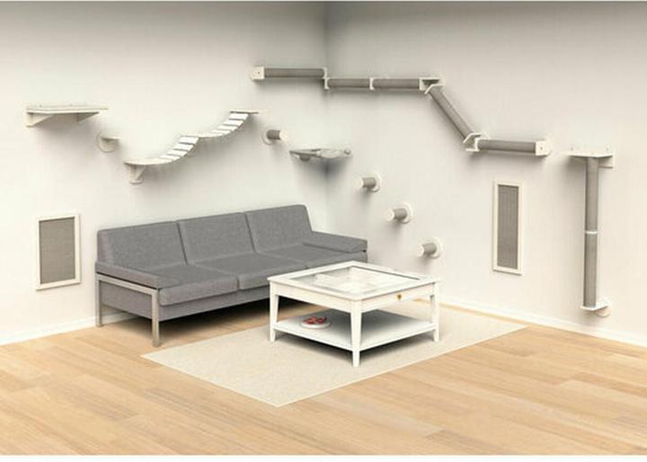 Produktbild Trixie Liegemulde (Grau)