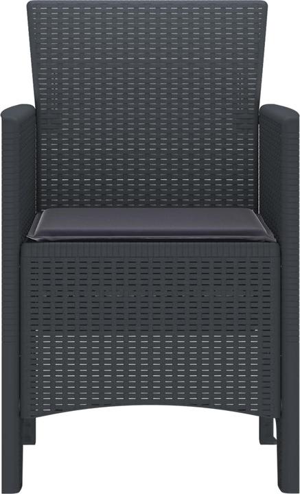 Produktbild vidaXL Moderner Stuhl