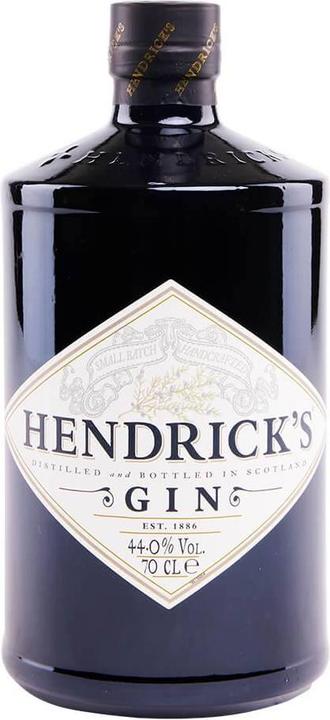 Produktbild Hendrick's Gin (1 x 70 cl)