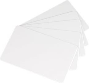 Produktbild Evolis Papier-Karten weiss 30mil 500er Pack 30mil (0,76mm), Kreditkarten-Stärke