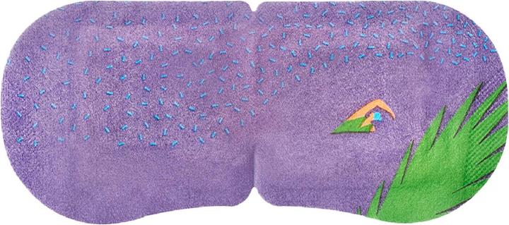 Produktbild Steambase Daily eyemask lavender blue water