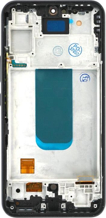 Produktbild OEM Display + Rahmen für Samsung SM-A546 Galaxy A54 (Display, Samsung Galaxy A54)