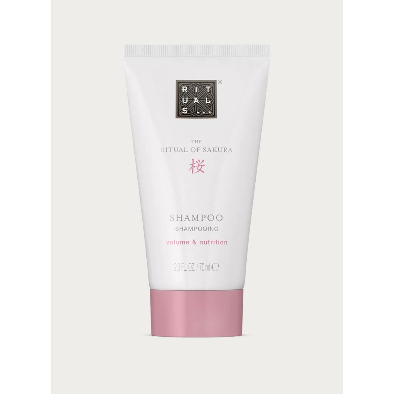Thumbnail - Rituals, Shampoo, Sakura Nourishing Shampoo (70 ml)