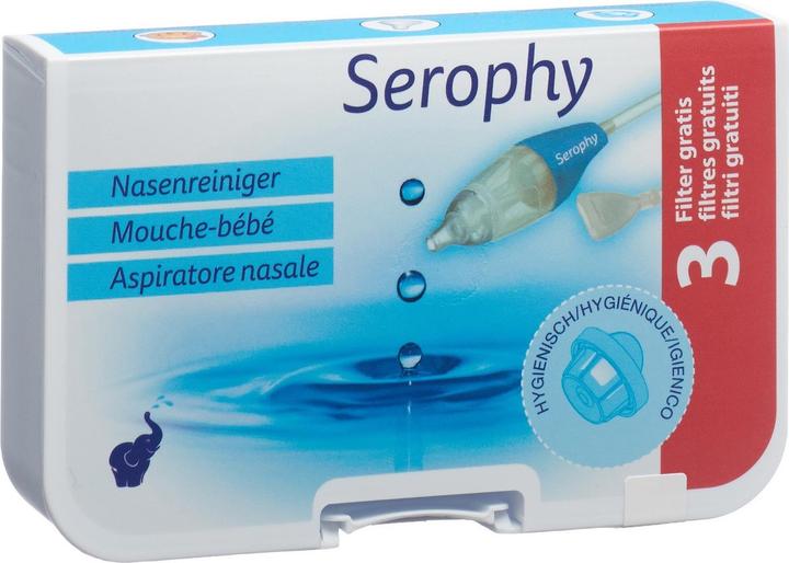 Immagine prodotto Serophy Detergente per il naso