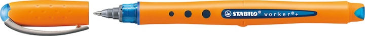 Produktbild STABILO worker+ (Blau, 1 x)
