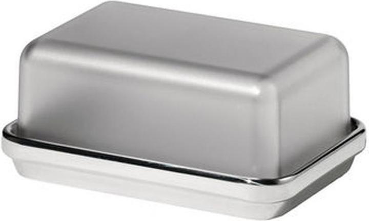 Actual product image Alessi Butter dish with lid