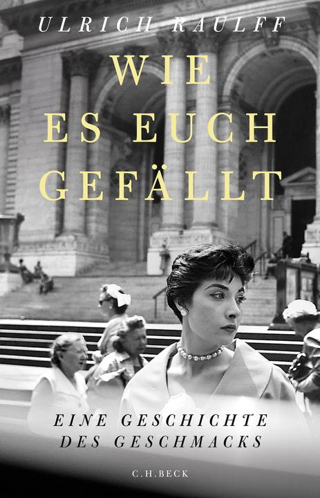 Wie es euch gefällt (Tedesco, Ulrich Raulff, 2025)