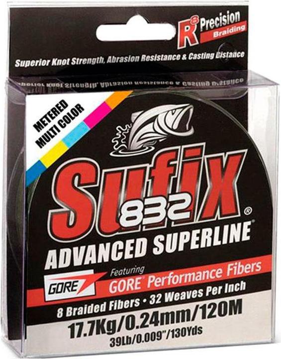 Immagine prodotto Sufix 832 Braid 20
