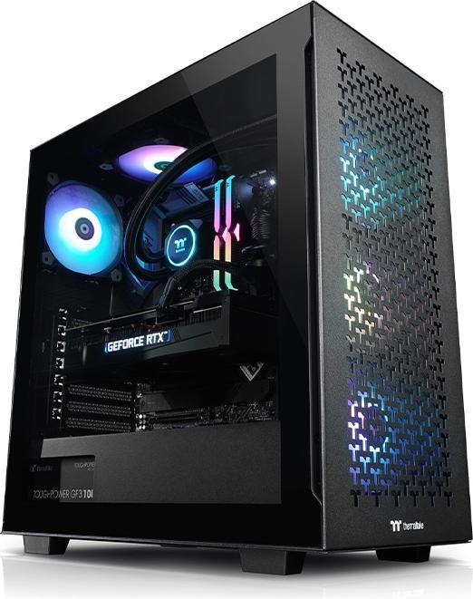 Image du produit Thermaltake Tt Prospero Noir PC gamer i7 32 N W11H PC-000038-FR (Intel Core i7-13700K, 32 Go, 1000 Go, GeForce RTX 4080)