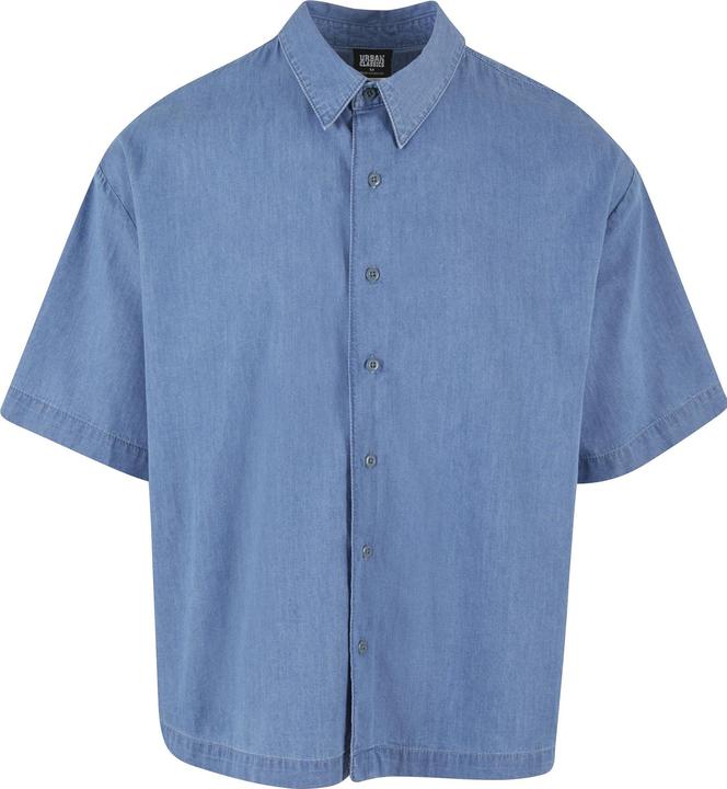 Immagine prodotto Urban Classics Lightweight Denim Shirt - 138701 (XL)