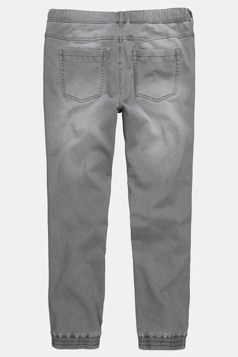 Produktbild Men+ Superstretch-Schlupfjeans, Straight Fit (XL)