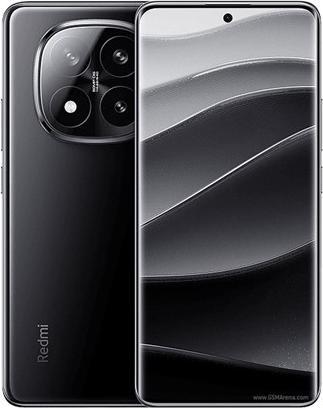 Productafbeelding Xiaomi Redmi Note 14 Pro+ (512 GB, Middernachtelijk zwart, 6.67", Dubbele SIM, 5G)