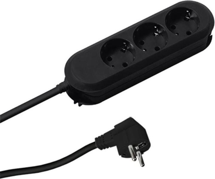 Produktbild Bachmann SMART Verlängerungsschnur (3x, CEE 7/3, 1.50 m)