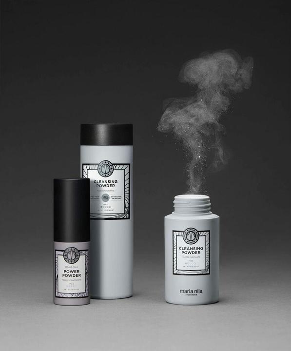 Actual product image Maria Nila Style & Finish - Cleansing Powder (Volume powder)