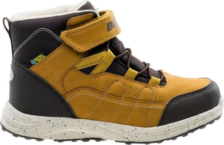 Actual product image Bejo Dibon JR mustard-coloured children's shoes (30)