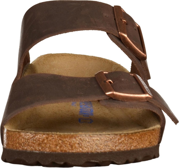 Produktbild Birkenstock Arizona SFB geöltes Nubukleder normal (43)