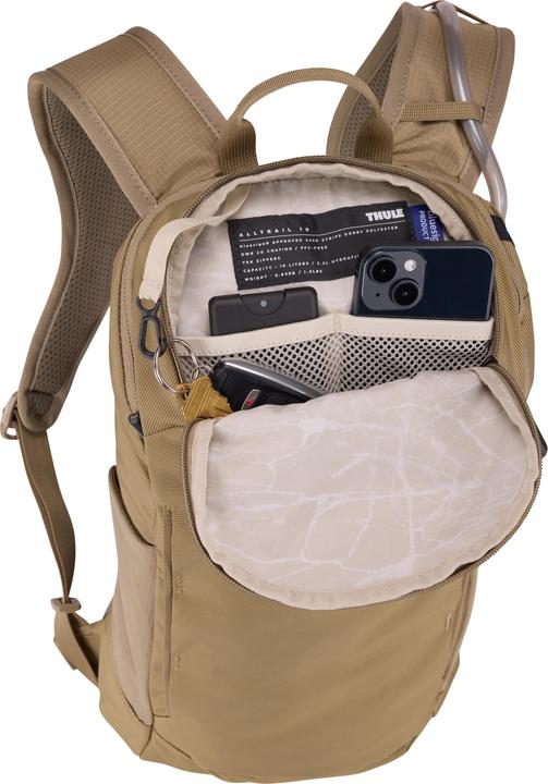Produktbild Thule TAHP210 Faded Khaki (10 l)