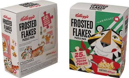 Image du produit Mustard Les aimants du puzzle de Kellogg, Cocopops (25 pièces)