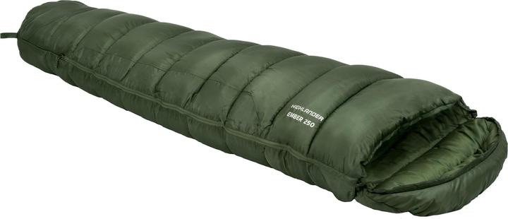 Produktbild Highlander Allround-Schlafsack Ember 250 (210 cm)