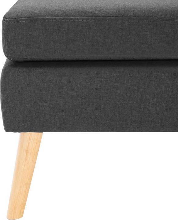 Actual product image vidaXL Fusshocker