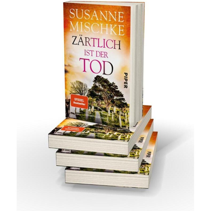 Thumbnail - Zärtlich ist der Tod, Belletristik von Susanne Mischke