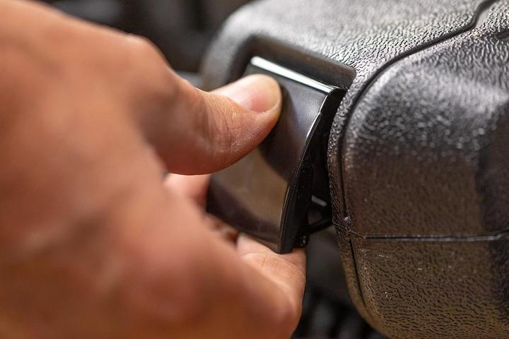 Produktbild Stanley Steckschlüsselsatz, 72-teilig, 1/2 Zoll, 1/4 Zoll, Vierkant, Typ Steckschlüssel- und Ratsch (21 mm)