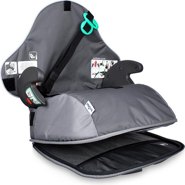 Actual product image Trunki Child travel seat and backpack (Child seat, ECE R129/i-Size Standard)
