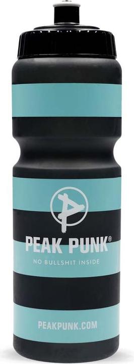 Actual product image Peak Punk Bio-Based Sport Bottle (0.75 l)