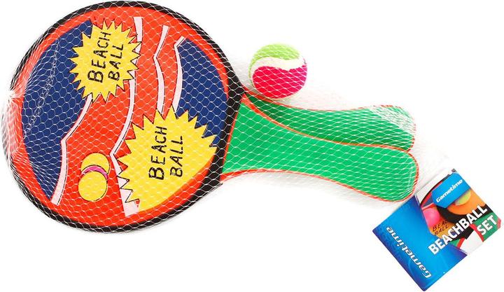 Actual product image Roost Gametime Beach Ball Set 720101 2 balls 34x20cm