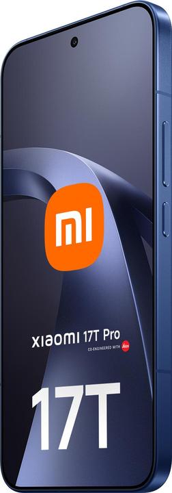 Immagine prodotto Xiaomi 17T Pro (512 GB, Azzurro, Deep Blue, 6.83", Doppia SIM, 5G)