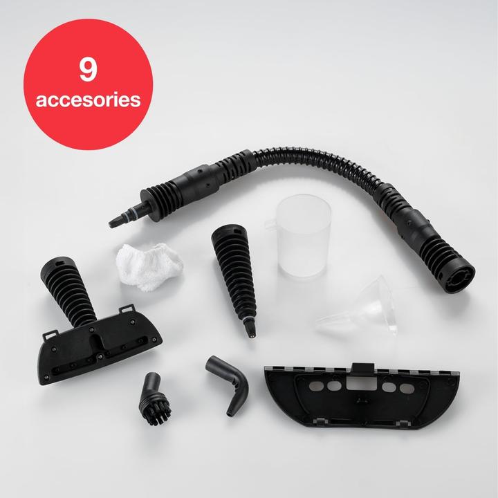 Produktbild Solac Steam jet 2.1 (3 Bar, 1050 W)