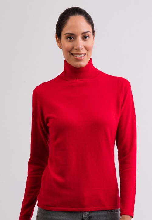 Image du produit Cash-Mere Kaschmir Rollkragen Pullover (XS)