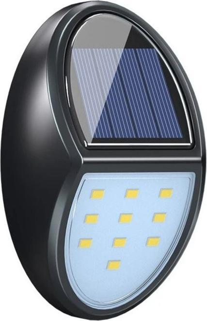 Actual product image Hermex LED solar façade lighting (30 lm, IP65)