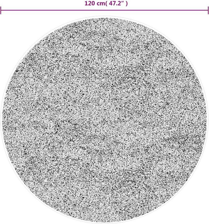 Produktbild vidaXL Teppich (120 cm)