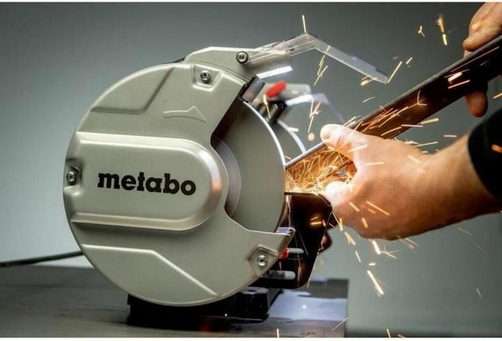Produktbild Metabo Bench grinder DS 200 Plus (Doppelschleifer, 600 W)